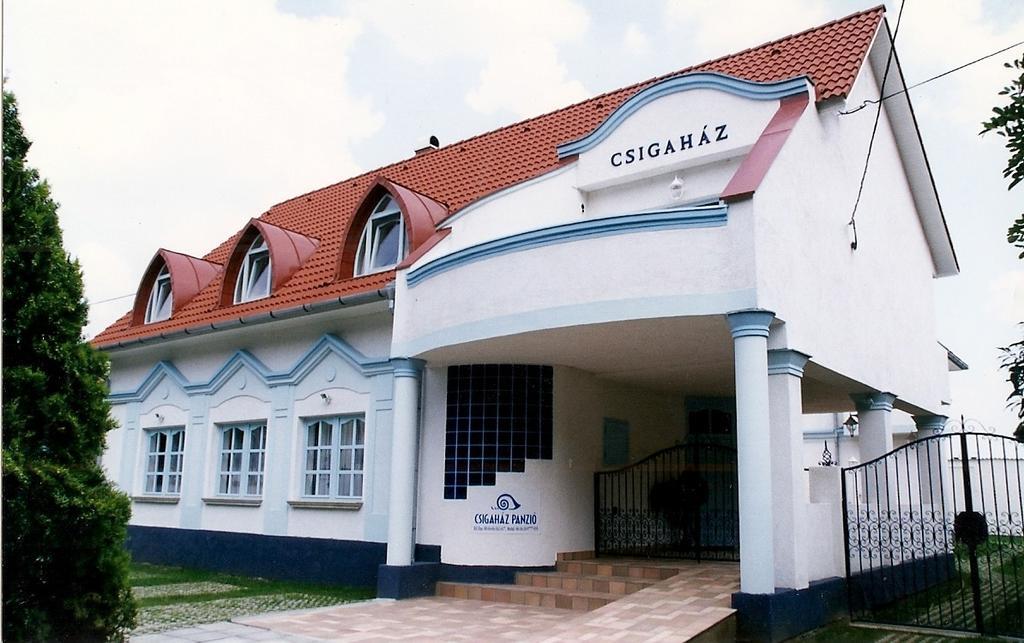 Csigahaz Panzio Hotel Gyula Kamer foto